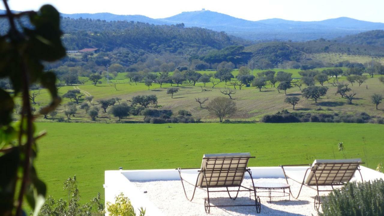 Sharish - Monte Das Estevas Estremoz Kültér fotó