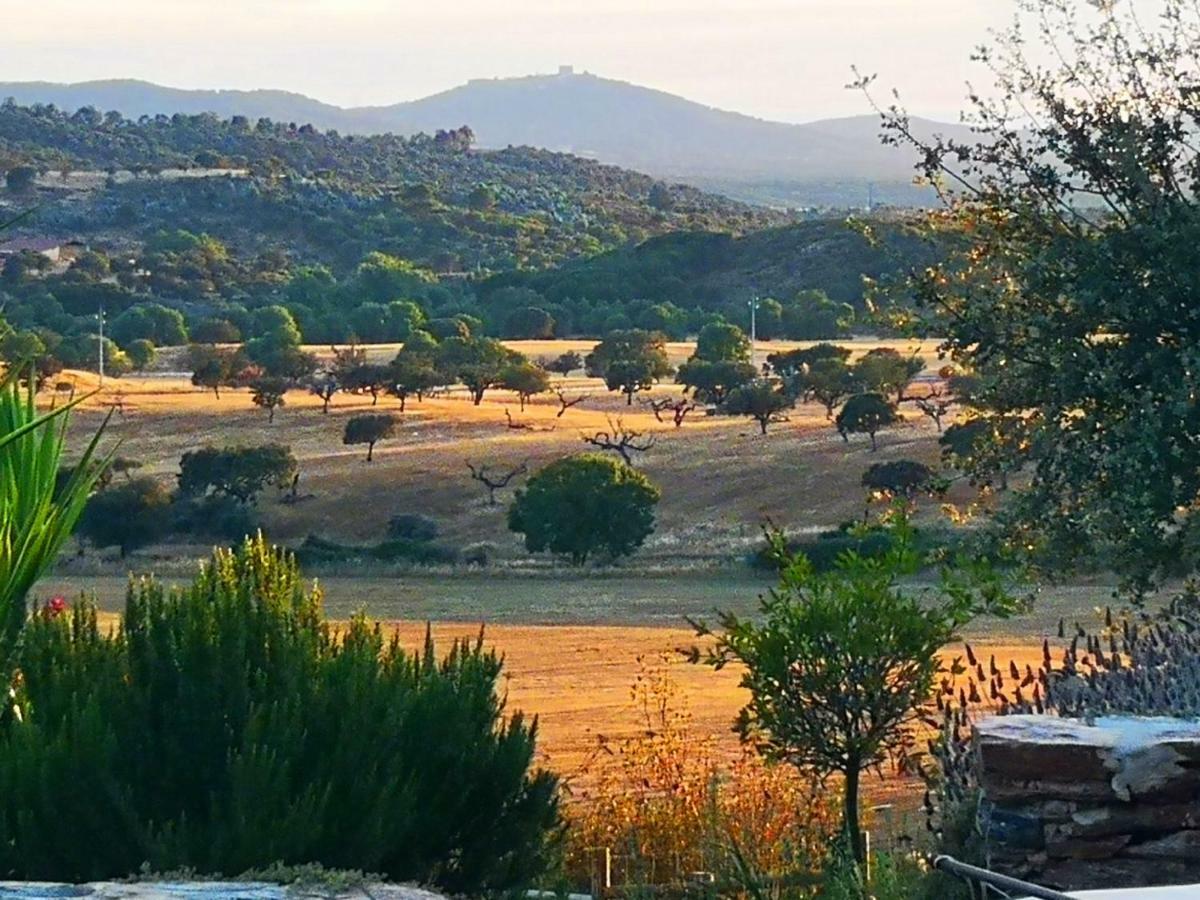 Sharish - Monte Das Estevas Estremoz Kültér fotó